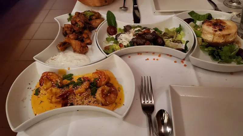 menu 1 of Hala