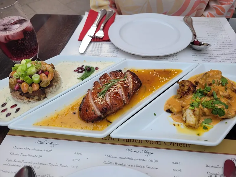 menu 2 of Hala