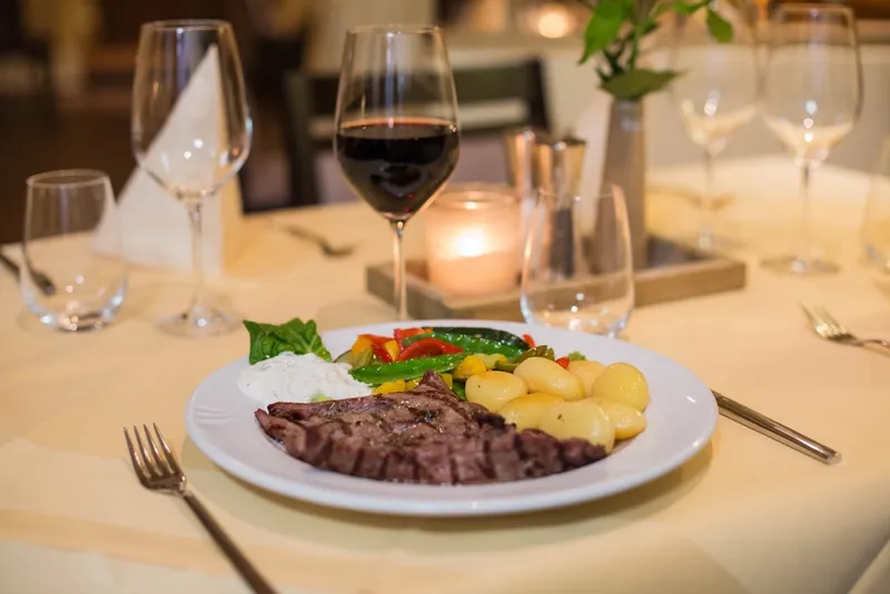 menu 1 of Restaurant Fesstos
