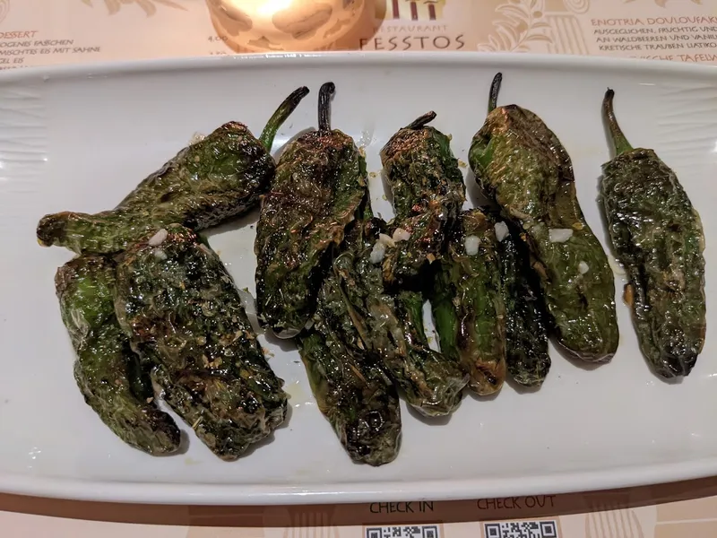 menu 0 of Restaurant Fesstos