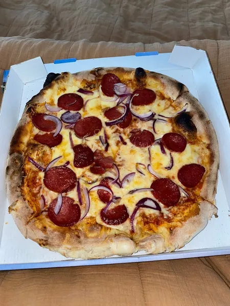 menu 2 of Pizza House Original Steinofen Hannover