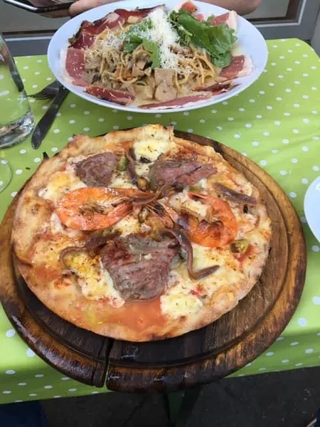menu 2 of Marra Pizzeria Napoli