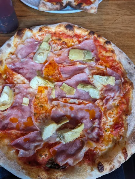 menu 1 of Pizza Grande