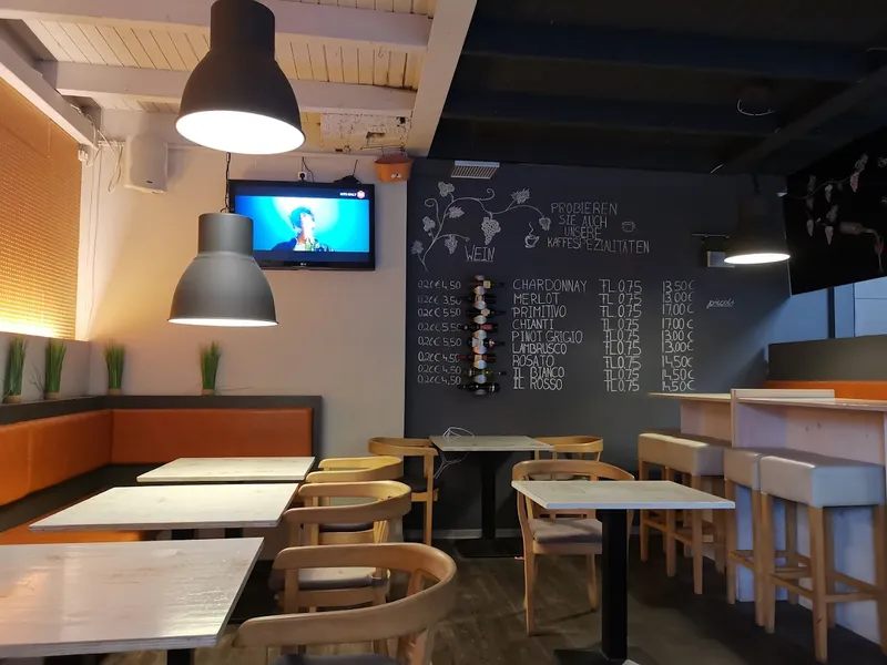 menu 1 of Piccoli Pizza Hannover