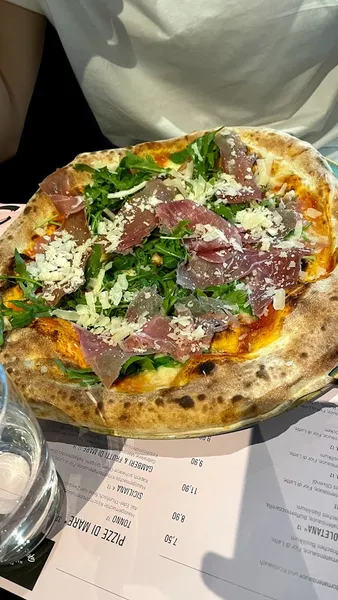 menu 2 of Francesca & Fratelli Altstadt