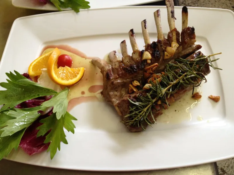 menu 1 of Stromboli da Angelo