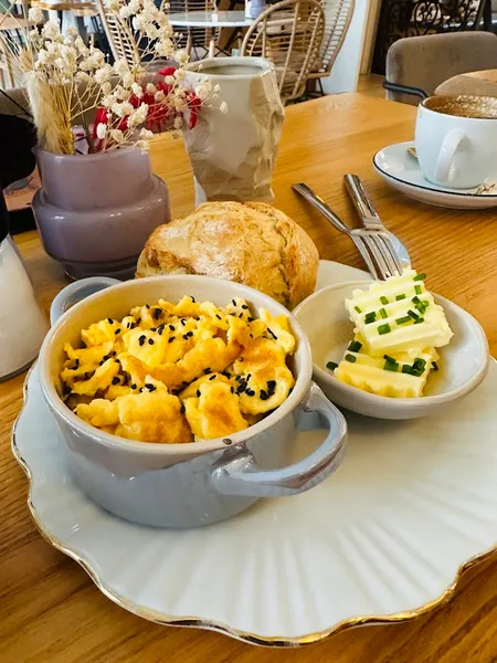 menu 2 of Café Zoller