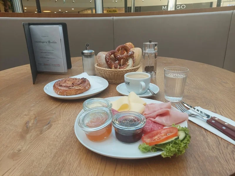 menu 2 of Bäckerei Traublinger - Brotliebe