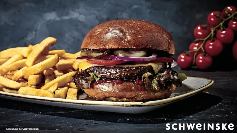 menu 1 of Schweinske Ottensen