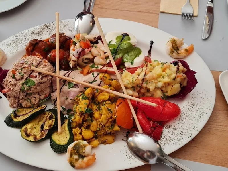 menu 1 of Ristorante Toscanini