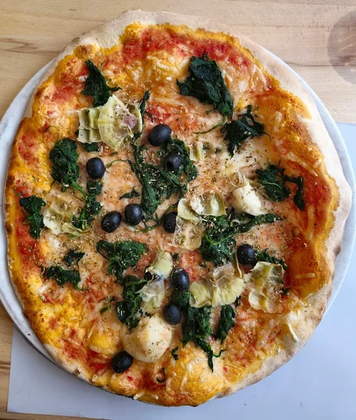 menu 2 of Ristorante Toscanini