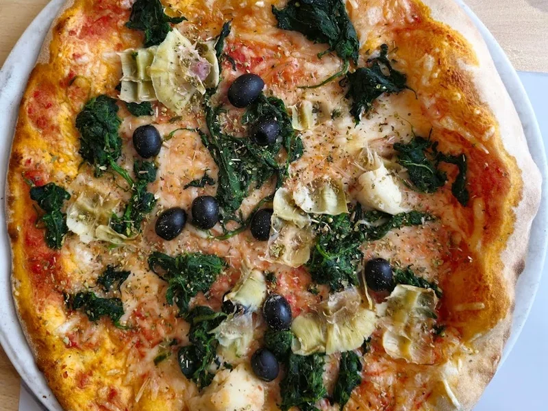 menu 2 of Ristorante Toscanini