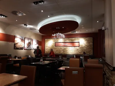 Junge Die Bäckerei