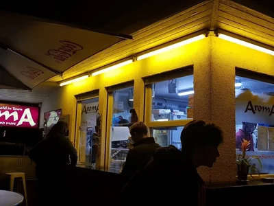 Aroma Vegetarian & More