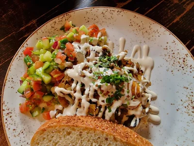 Kuli Alma | Vegan / israeli Restaurant, Cafe & Catering in Frankfurt am Main