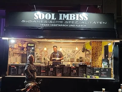 Sool sudanesische Spezialitäten FFM