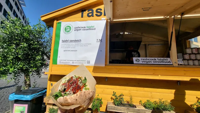 menu 2 of rashcook falafel