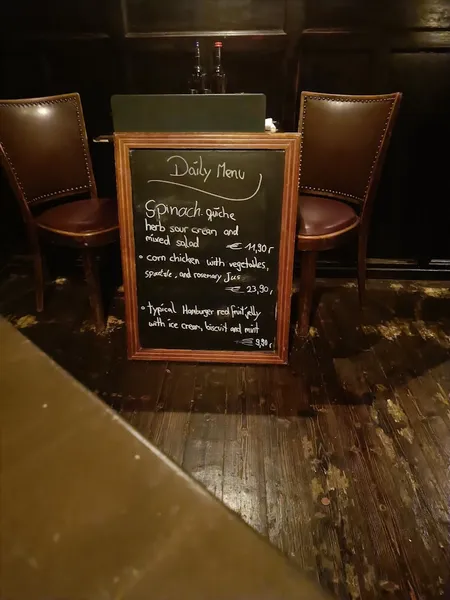 menu 2 of Das Dorf - Herrliche Wiener Schnitzel und andere Leckereien