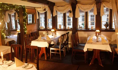 Restaurant Krameramtsstuben