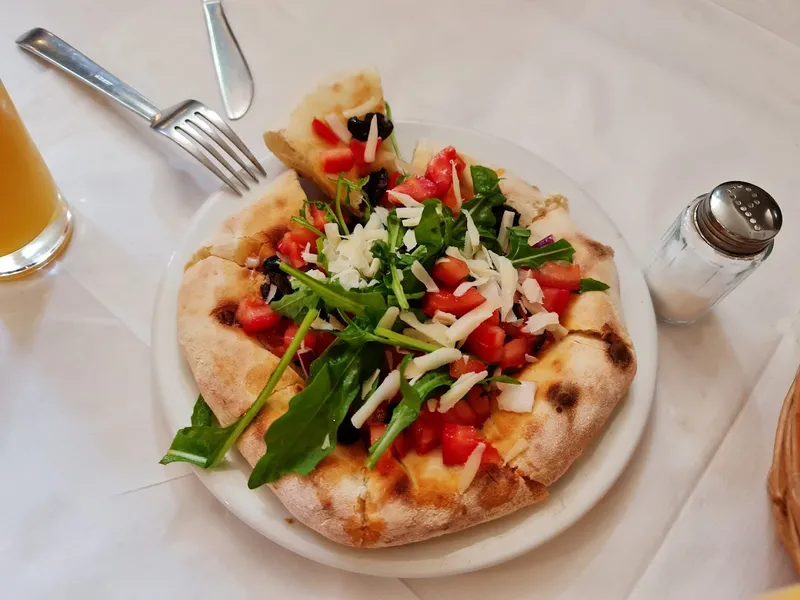 menu 1 of Buon Giorno