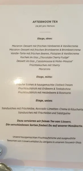 menu 2 of Zuckermonarchie