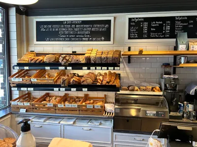 Café Luise, kleine Bäckerei