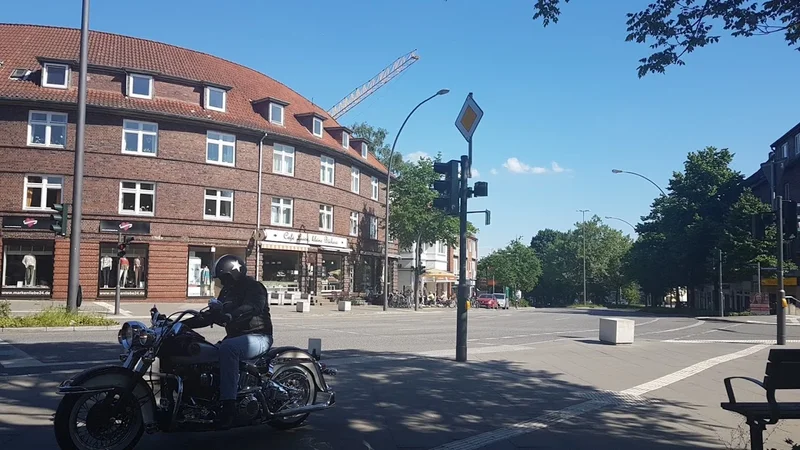 menu 2 of Café Luise, kleine Bäckerei
