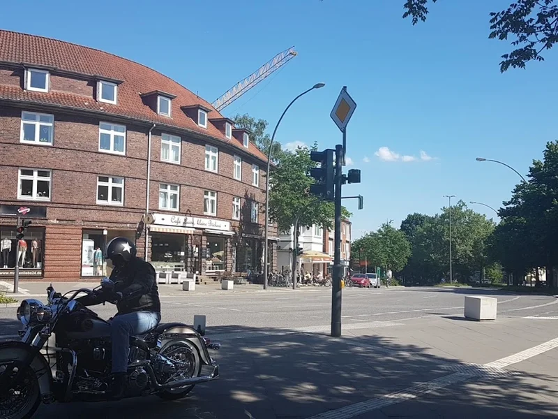 menu 2 of Café Luise, kleine Bäckerei