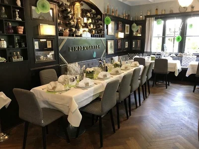 Trattoria Lindengarten München