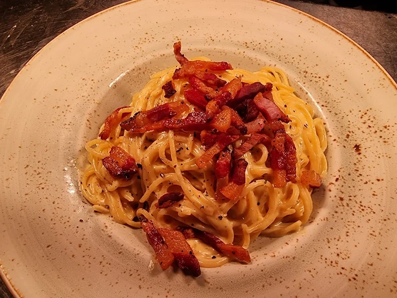 menu 2 of La Ruota - Integrale