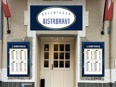 Hollwigger Bistrorant