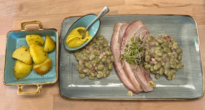 menu 1 of Hollwigger Bistrorant