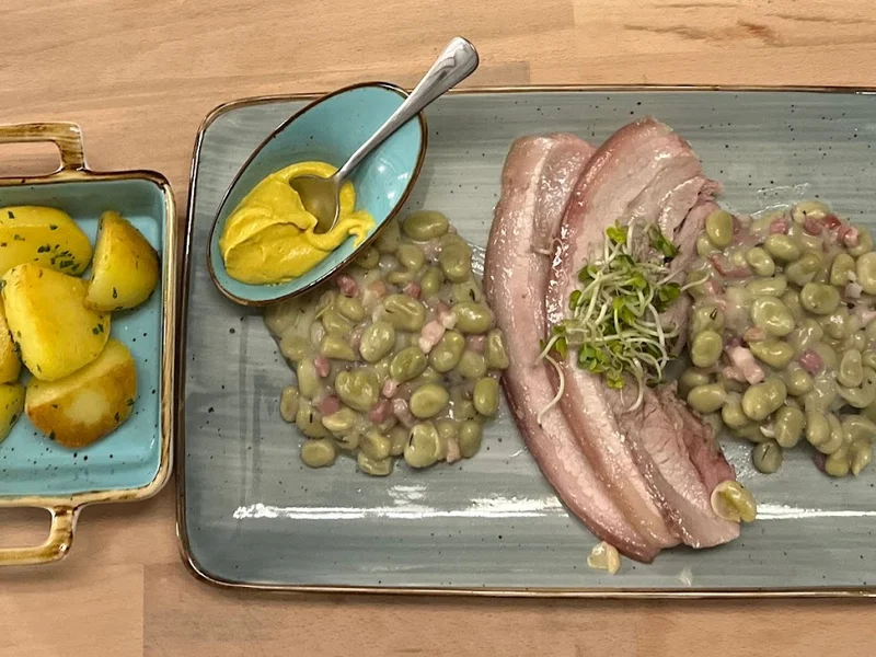 menu 1 of Hollwigger Bistrorant