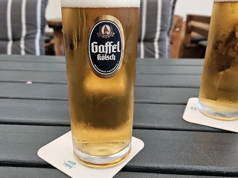 menu 2 of Hollwigger Bistrorant