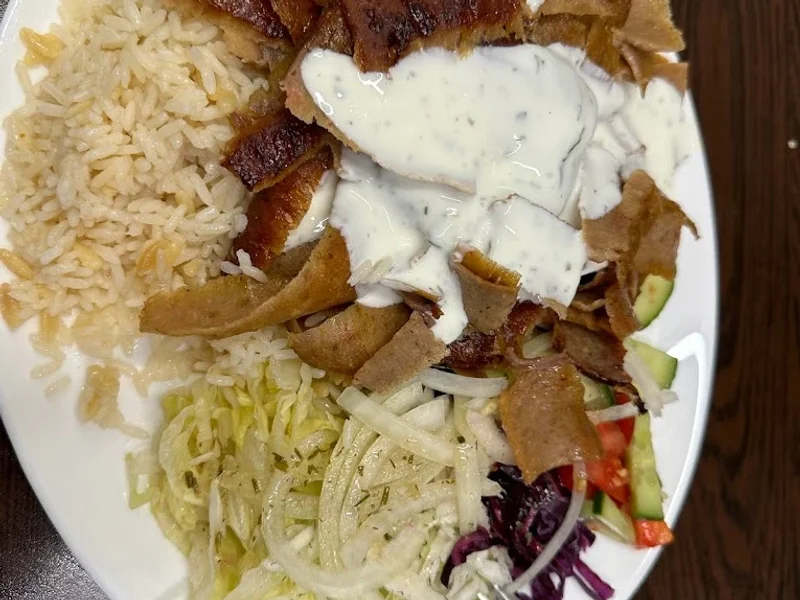 menu 1 of Holweider Grill