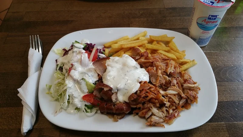 menu 1 of DENIZ Kebap & Pizzeria