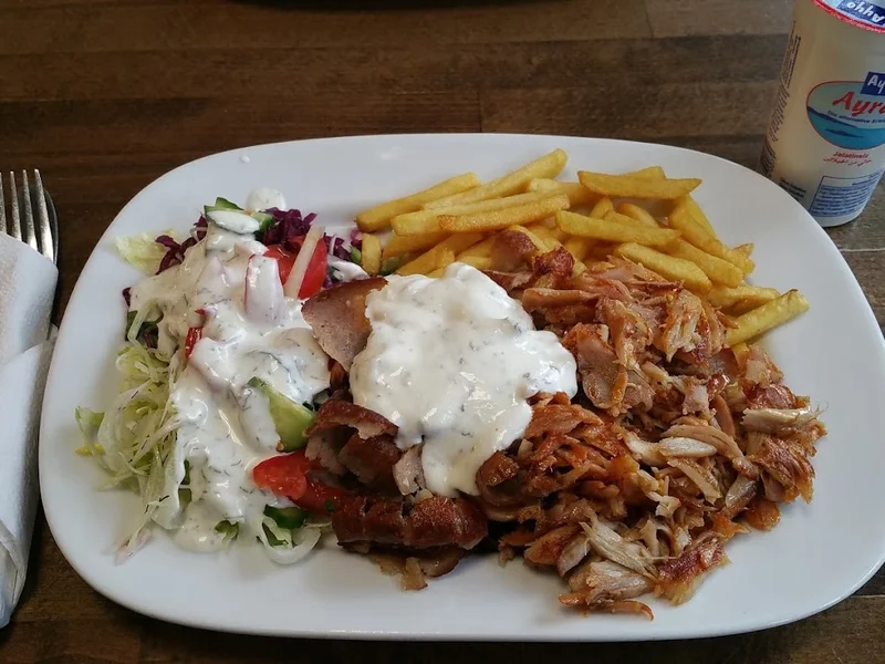 menu 1 of DENIZ Kebap & Pizzeria