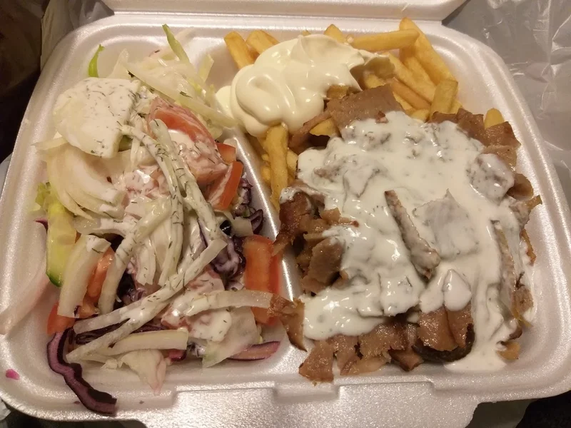 menu 2 of DENIZ Kebap & Pizzeria