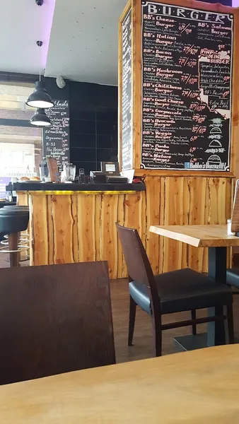 menu 2 of Bobby's Burger