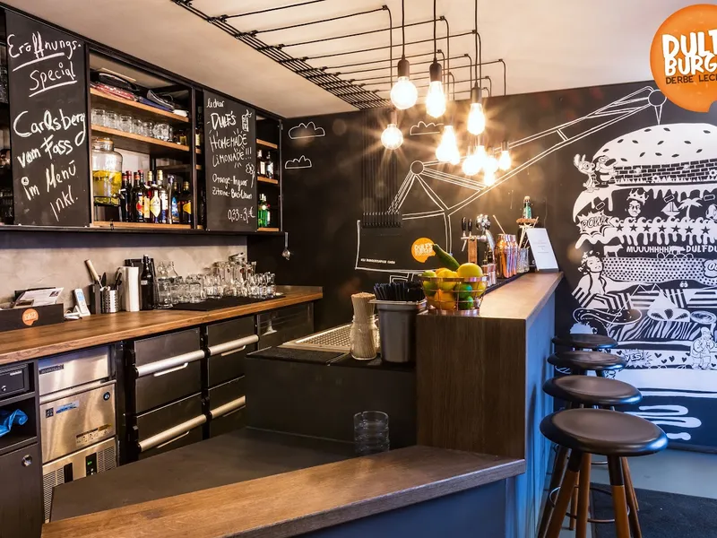 Dulf's Burger - Bewertungen und Menü - Hamburg
