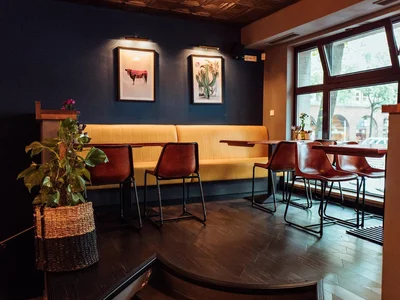 Otto's Burger - Lange Reihe