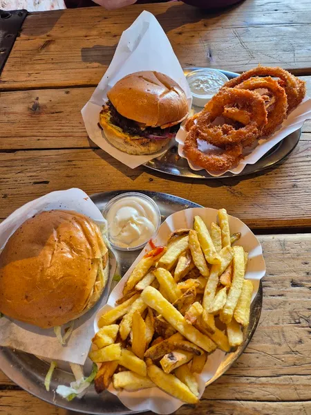 menu 2 of Burger Heroes Reeperbahn
