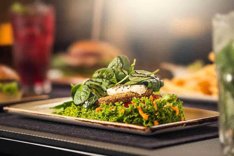 menu 1 of PETER PANE Burgergrill & Bar
