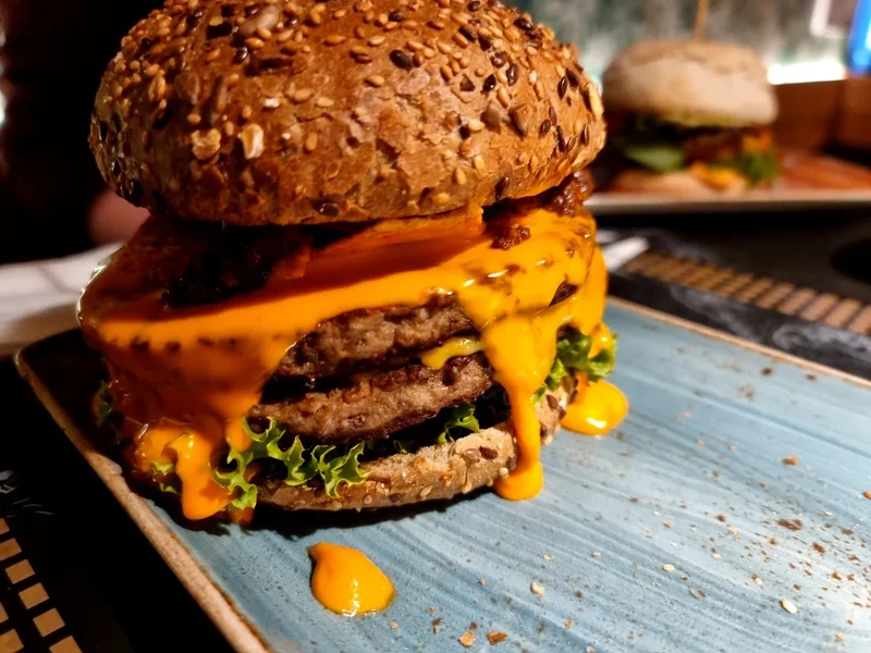 menu 2 of PETER PANE Burgergrill & Bar