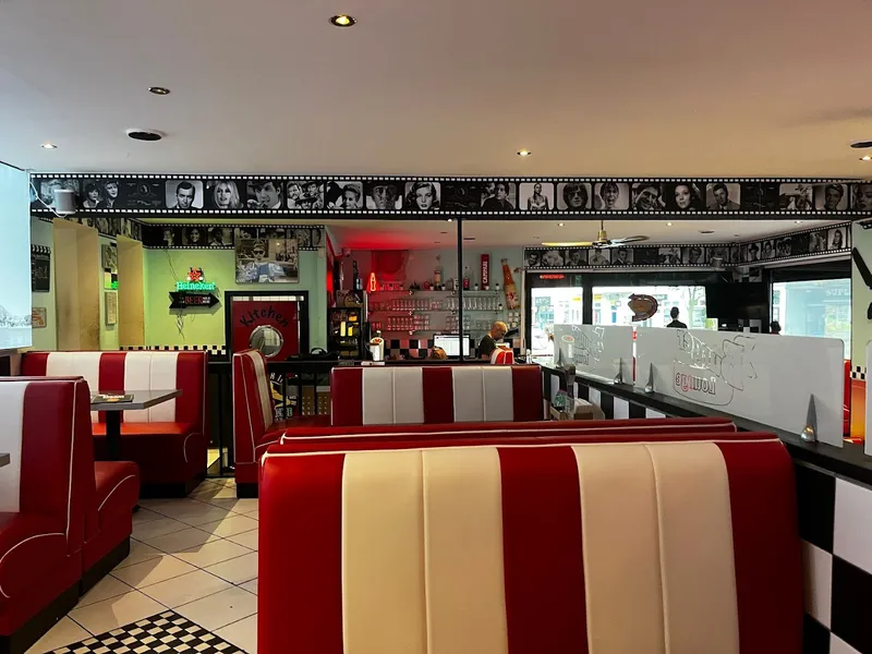 menu 1 of Burger Lounge Wandsbek