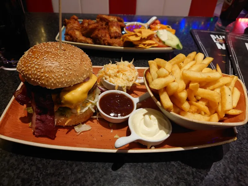 menu 2 of Burger Lounge Wandsbek
