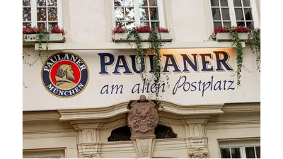 Paulaner am alten Postplatz
