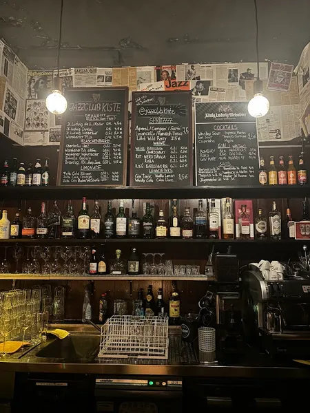 menu 1 of Weinstube Zur Kiste