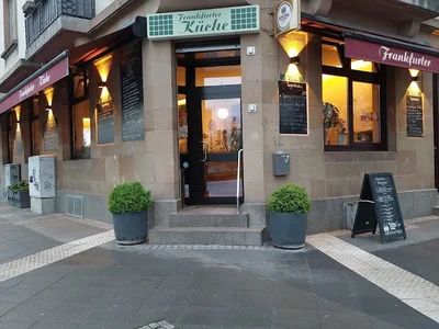 Frankfurter Küche