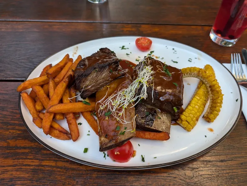 menu 1 of Bei Frau Nanna